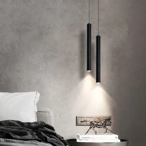 Luminária Pendente Nórdica LED Infinity