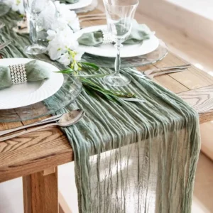 Passadeira de Mesa Decorativa
