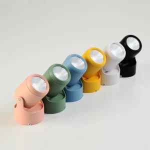Spot LED Rotação 180º