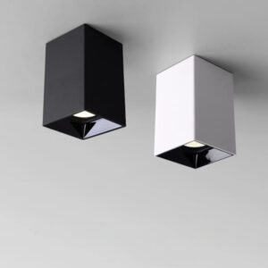 Spot Sobrepor LED Quadrado Dimerizável
