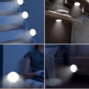 Luminária Lâmpada Led S/fio Com Sensor
