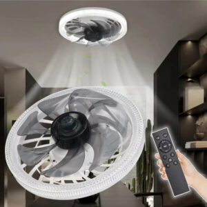 Ventilador de Teto Kompakt com Controle Remoto