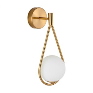 Arandela Gota Moderna LED