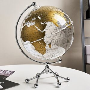 Globo Terrestre - Transparente