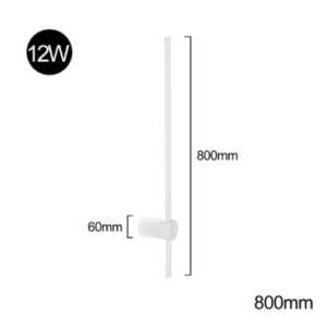 Arandela Linear Led | Kawaii 80 cm | Branca Outlet