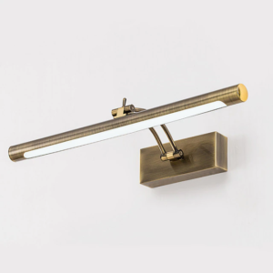 Arandela LED Linear Bronze Outlet