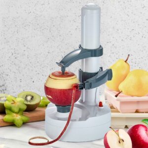 Descascador Elétrico de Frutas e Vegetais
