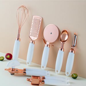 Kit 7 Utensílios Para Cozinha