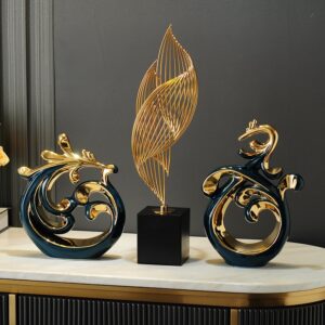 Estátuas Decorativas Fênix