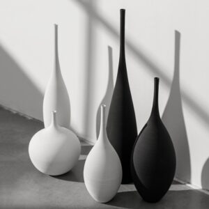 Vasos de Cerâmica Modernas