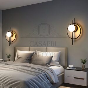 Arandela Moderna Hors | Luminária de Parede LED