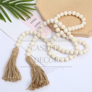 Colar De Mesa Decorativo