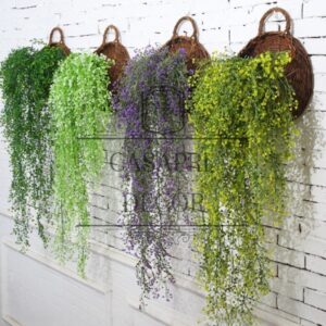 Plantas Artificiais para Jardim Vertical | Vários Tipos e Tamanhos