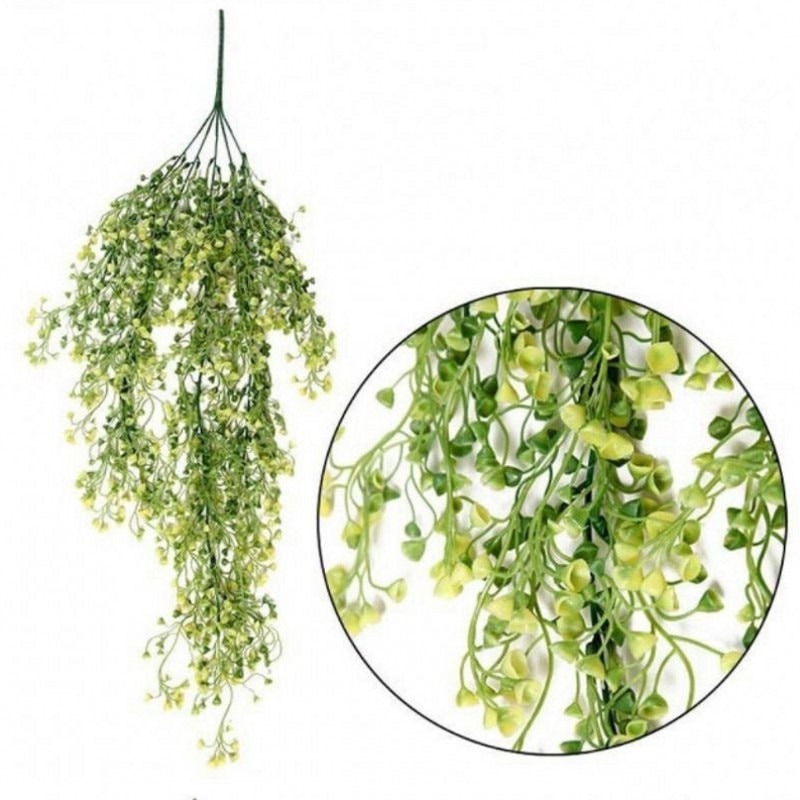 Plantas Artificiais para Jardim Vertical | Vários Tipos e Tamanhos