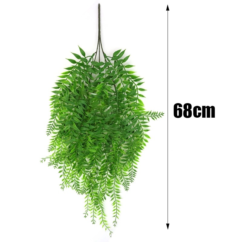 Plantas Artificiais para Jardim Vertical | Vários Tipos e Tamanhos
