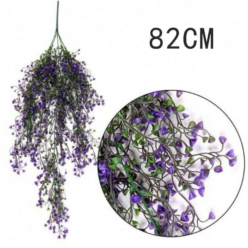 Plantas Artificiais para Jardim Vertical | Vários Tipos e Tamanhos