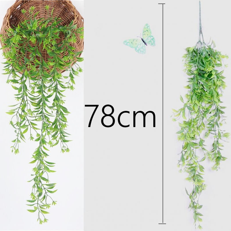 Plantas Artificiais para Jardim Vertical | Vários Tipos e Tamanhos