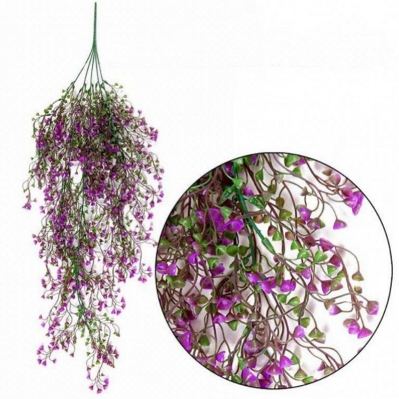 Plantas Artificiais para Jardim Vertical | Vários Tipos e Tamanhos