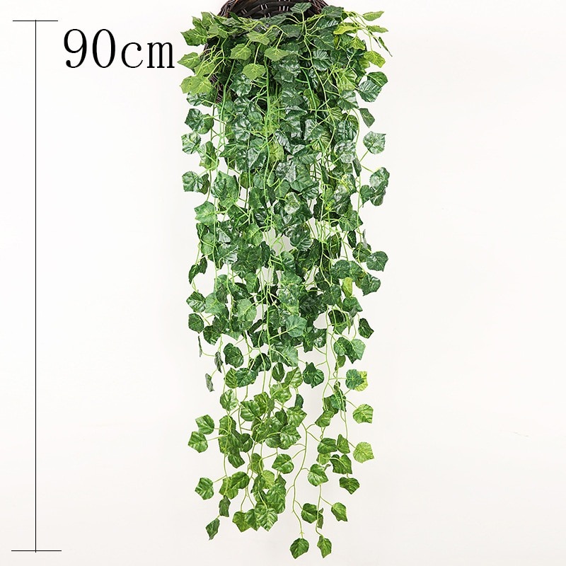 Plantas Artificiais para Jardim Vertical | Vários Tipos e Tamanhos