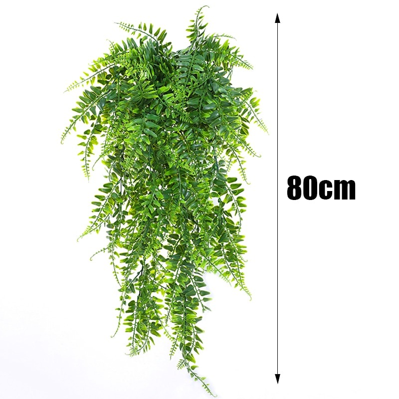 Plantas Artificiais para Jardim Vertical | Vários Tipos e Tamanhos