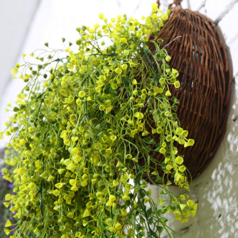 Plantas Artificiais para Jardim Vertical | Vários Tipos e Tamanhos