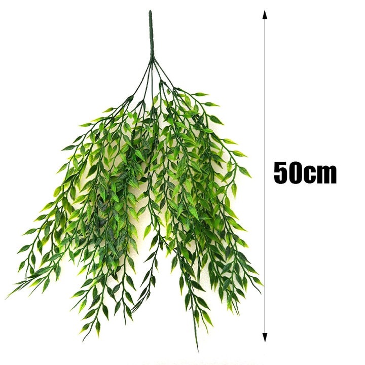 Plantas Artificiais para Jardim Vertical | Vários Tipos e Tamanhos