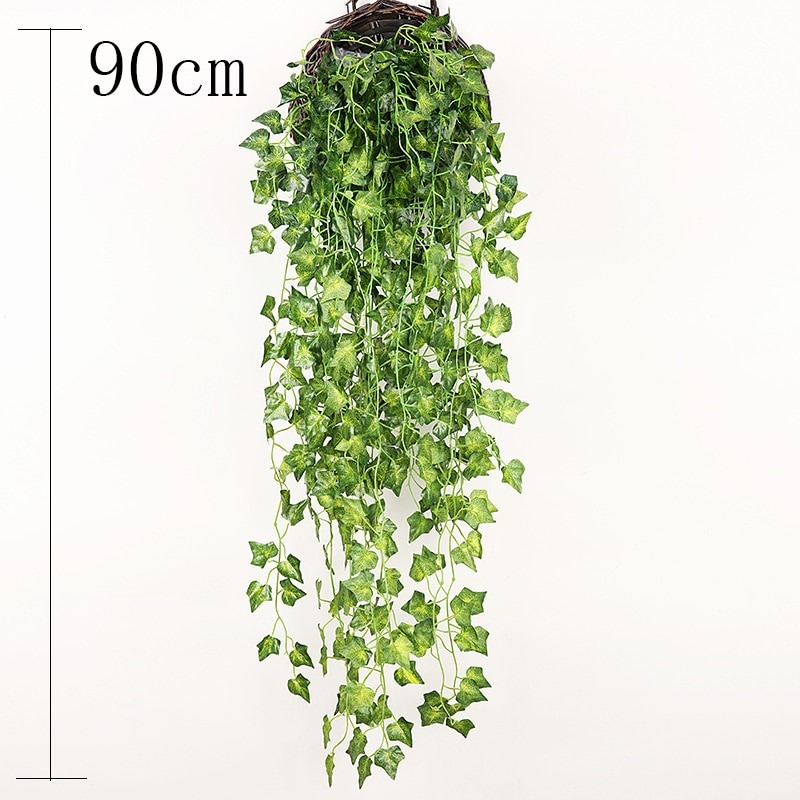 Plantas Artificiais para Jardim Vertical | Vários Tipos e Tamanhos
