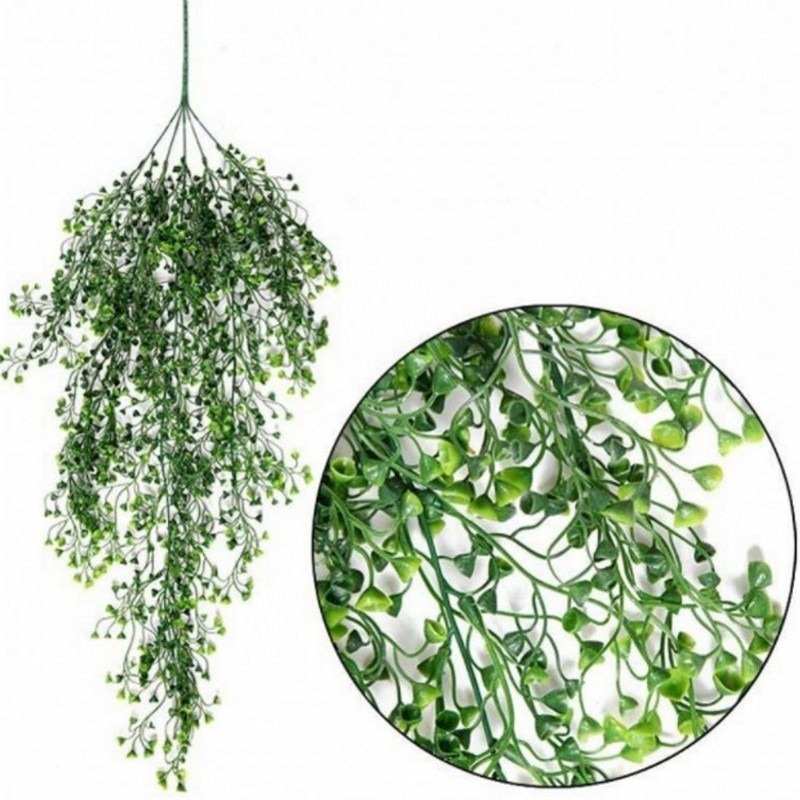 Plantas Artificiais para Jardim Vertical | Vários Tipos e Tamanhos