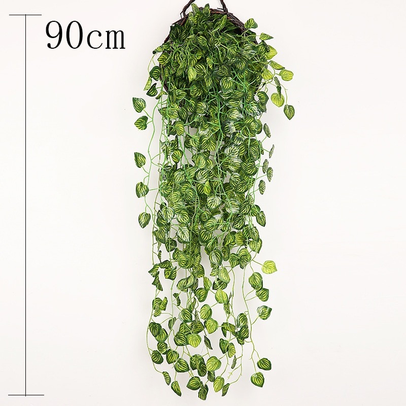 Plantas Artificiais para Jardim Vertical | Vários Tipos e Tamanhos