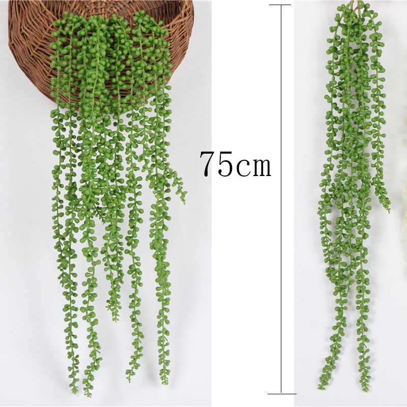 Plantas Artificiais para Jardim Vertical | Vários Tipos e Tamanhos