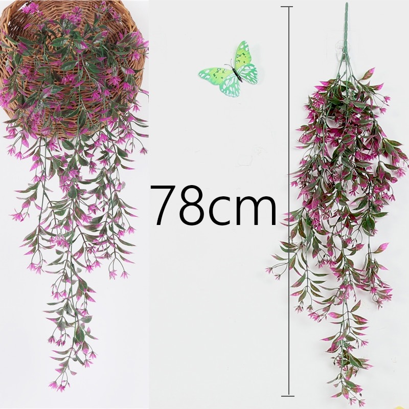 Plantas Artificiais para Jardim Vertical | Vários Tipos e Tamanhos