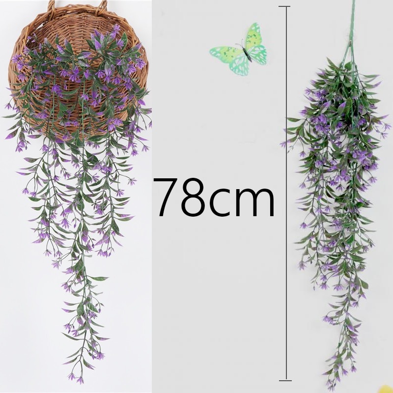Plantas Artificiais para Jardim Vertical | Vários Tipos e Tamanhos