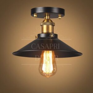Lustre Plafon Retrô