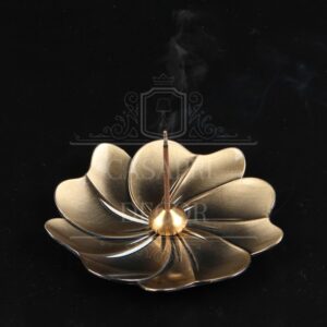 Incensário estilo flor de cerejeira