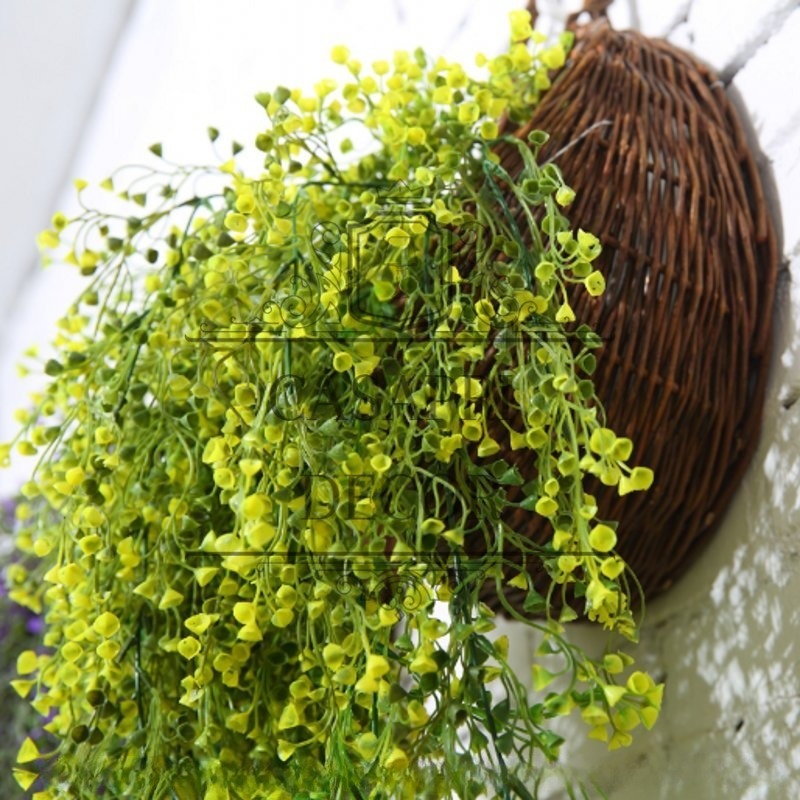 Plantas Artificiais para Jardim Vertical | Vários Tipos e Tamanhos