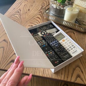 Livro Falso Decorativo | Guarda Volumes