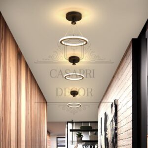 Lustre Moderno Led Klein 19W