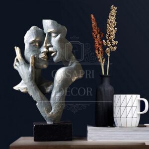 Estatuas em Resina - Coleção Amantes