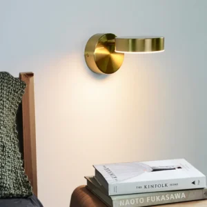 Arandela Rotativa Berlim | LED 9W Bivolt