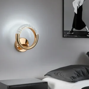 Arandela Circulo Lux