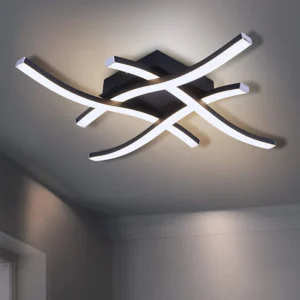 Plafon Led Nórdico Radiante | 24W