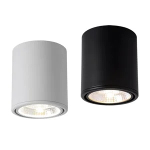 Spot de Sobprepor Solaris LED 12W Bivolt Ø9X10CM
