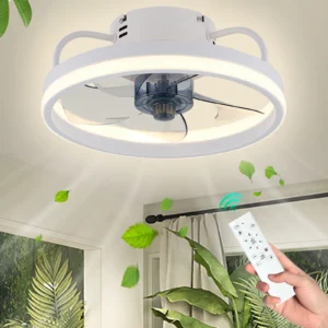 Ventilador de Teto Inteligente CasaPri Decor