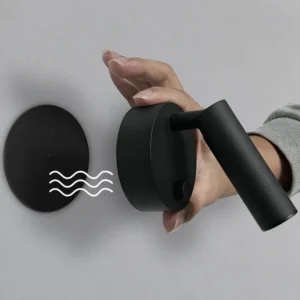 Arandela Para Leitura Sem Fio Magnética Touch USB
