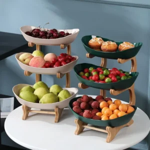 Fruteira Com Andares