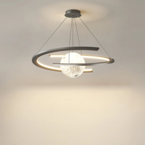 Pendente Lua | 60cm LED 65W