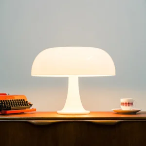 Luminária de Mesa Cogumelo Clássica