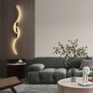 Arandela Aura Moderna