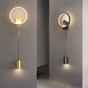 Arandela Orbis Decor