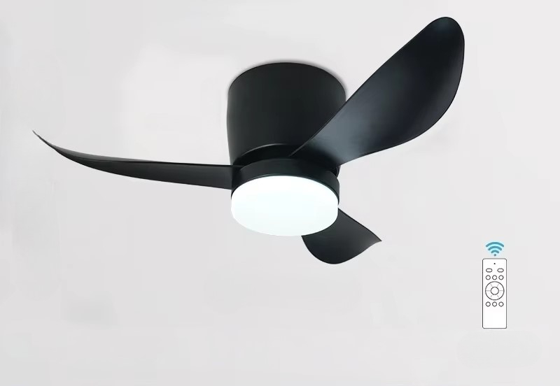 Ventilador de Teto Moderno Luden Light